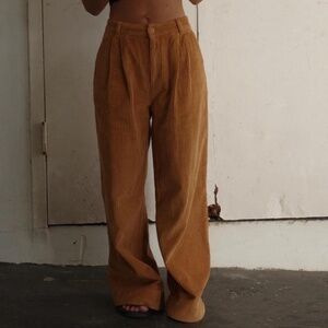 Heavy Manners Corduroy pants